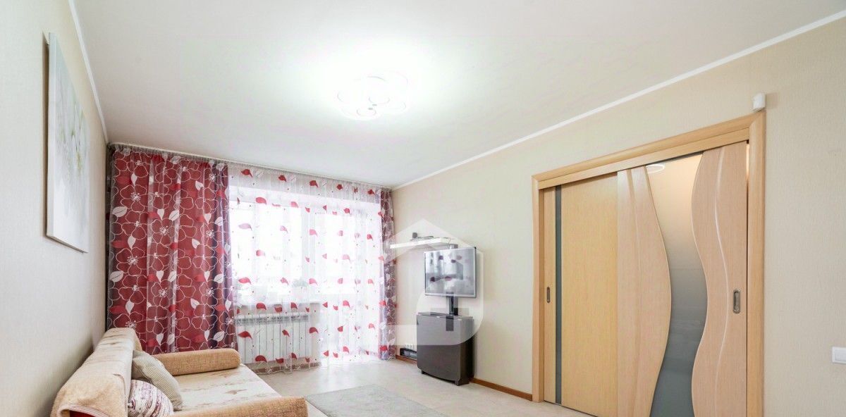 квартира г Томск р-н Советский пр-кт Комсомольский 44 фото 1