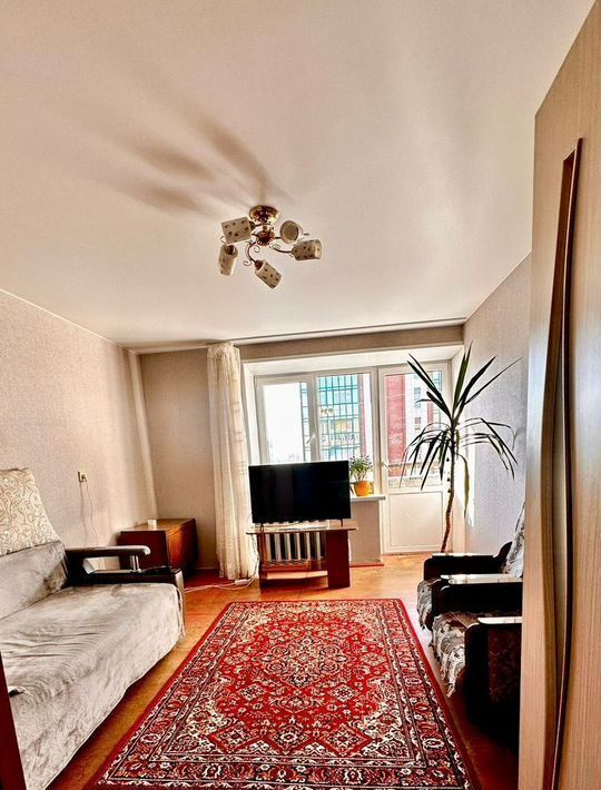 квартира г Томск р-н Кировский ул Кулева 3 фото 2