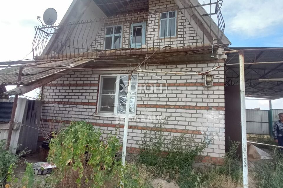 дом г Элиста Элиста городской округ, СНТ Мебельщик фото 3