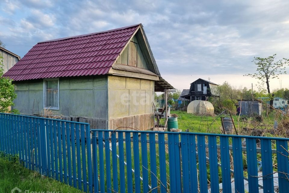 дом р-н Смидовичский снт Речник 19 фото 2