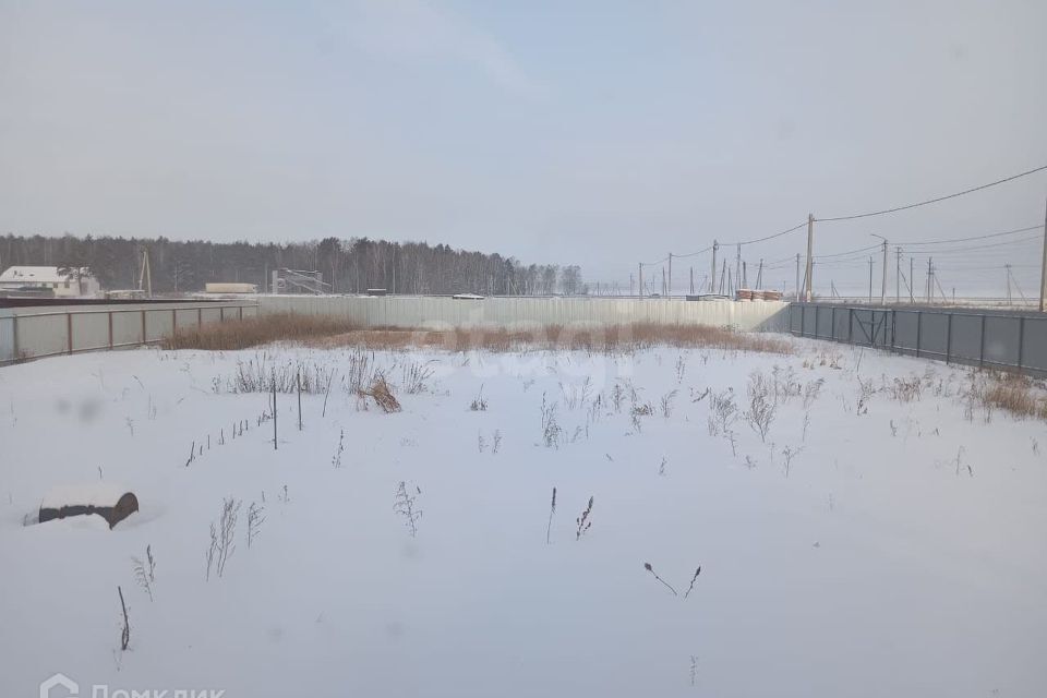 земля р-н Тюменский с Успенка ул Западносибирская фото 2