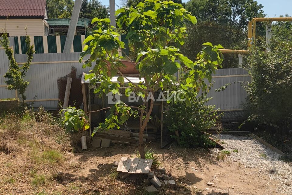 дом р-н Калининский х Васильевка Новороссийск городской округ, Центральная улица, 27 фото 3