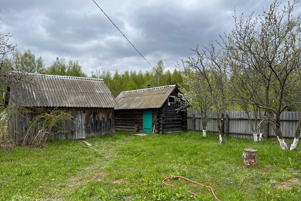 дом р-н Юрьевецкий д Сантелево 8 фото 5