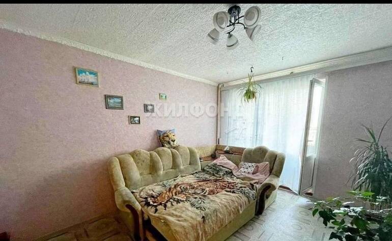 квартира г Белгород 11-й микрорайон б-р Юности 6 фото 4