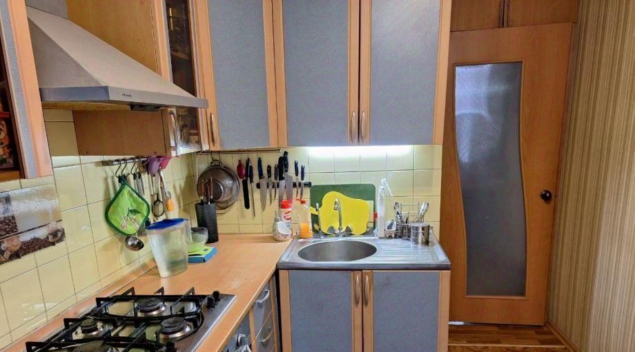 квартира г Самара Алабинская ул Ново-Садовая 34 фото 3