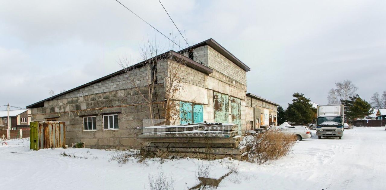 офис г Новосибирск р-н Кировский ул Прокопьевская 312 фото 4