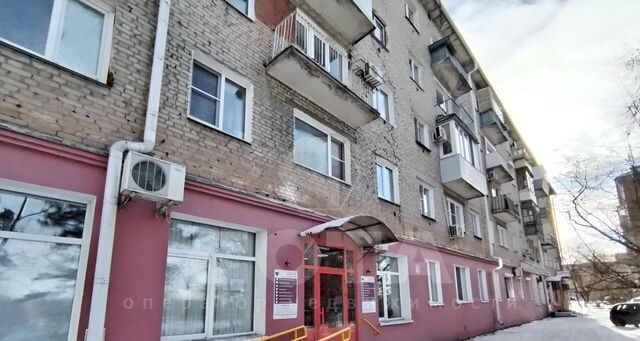 р-н Ленинский ул Иртышская 34 фото
