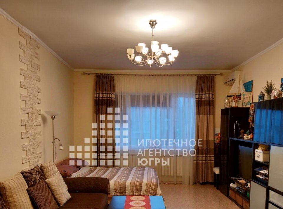 квартира г Ханты-Мансийск ул Объездная 8 фото 1