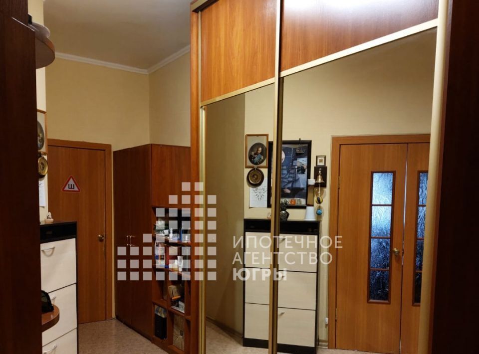 квартира г Ханты-Мансийск ул Объездная 8 фото 4