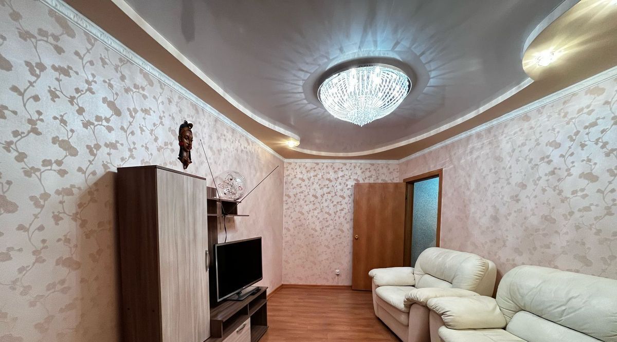 квартира г Нягань р-н мкр 4 13 фото 2