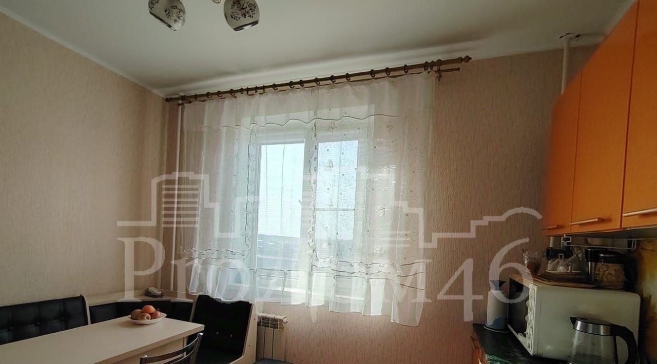 квартира г Курск р-н Центральный пр-кт Вячеслава Клыкова 81 фото 6