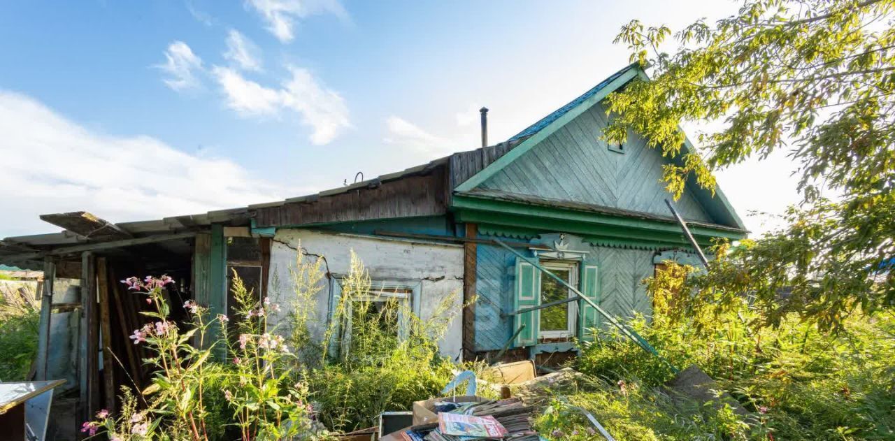 дом г Комсомольск-на-Амуре п Менделеева Ленинский Округ ул Водная 58к/2 фото 3