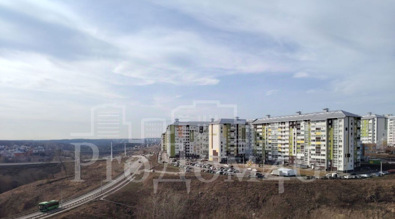 квартира г Курск р-н Центральный пр-кт Вячеслава Клыкова 81 фото 28