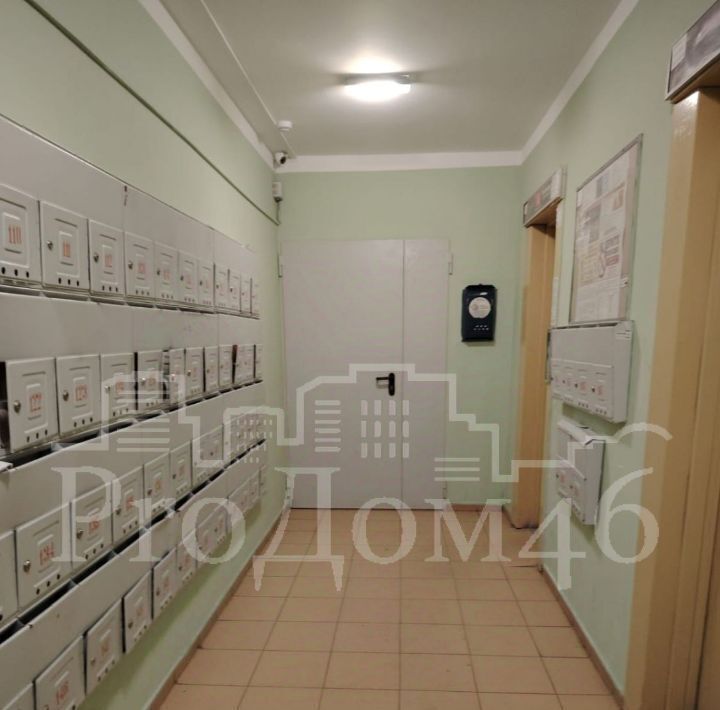 квартира г Курск р-н Центральный пр-кт Вячеслава Клыкова 81 фото 32