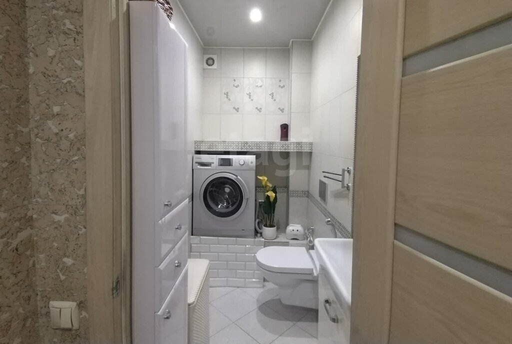 квартира г Новосибирск Заельцовская ул Кубовая 115/1 фото 10