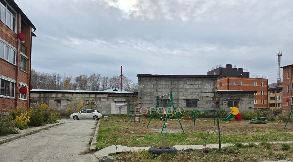 офис г Новосибирск р-н Кировский ул Прокопьевская 312 фото 6
