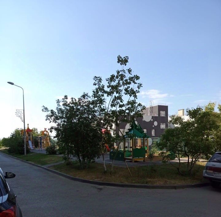 квартира г Волгоград р-н Советский ул им. Ивановского 6 фото 24