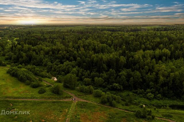 земля д Вторая Алексеевка ул Лесной уголок 1 фото