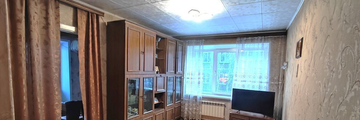 квартира г Новокузнецк р-н Кузнецкий ул Обнорского 68 фото 1