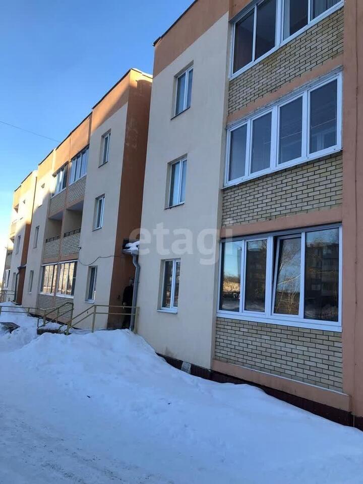квартира г Нижняя Салда Russia, Nizhnyaya Salda, Sovetskaya Ulitsa, 14 фото 4