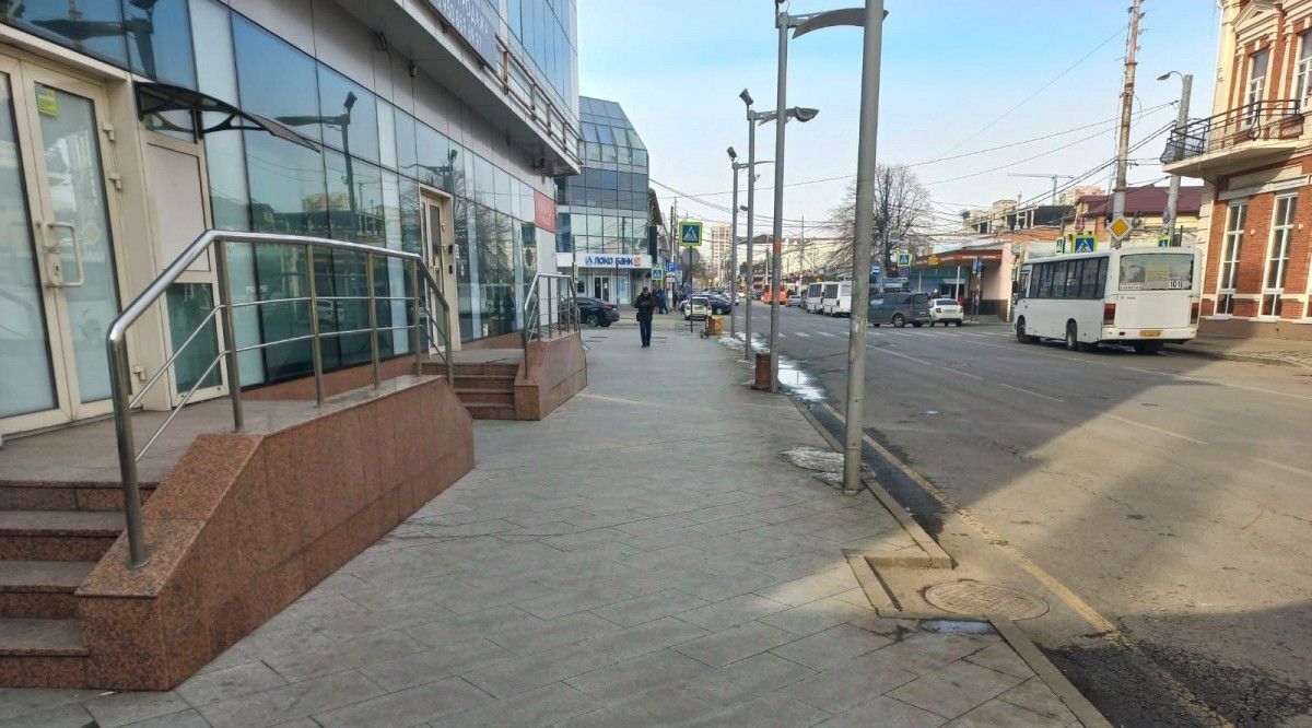 свободного назначения г Краснодар р-н Центральный ул им. Гоголя 68 фото 7