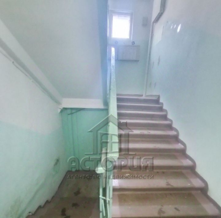 квартира г Красноярск р-н Октябрьский ул Академгородок 7 фото 13