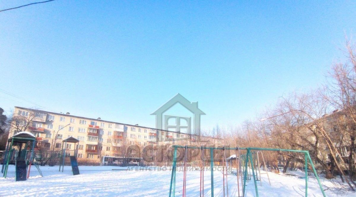 квартира г Красноярск р-н Октябрьский ул Академгородок 7 фото 15