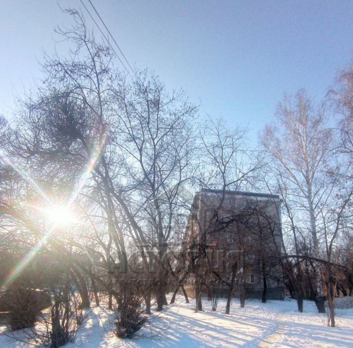 квартира г Красноярск р-н Октябрьский ул Академгородок 7 фото 16