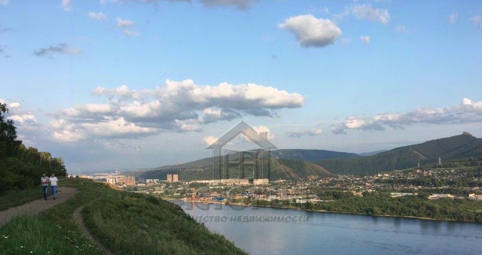 квартира г Красноярск р-н Октябрьский ул Академгородок 7 фото 20