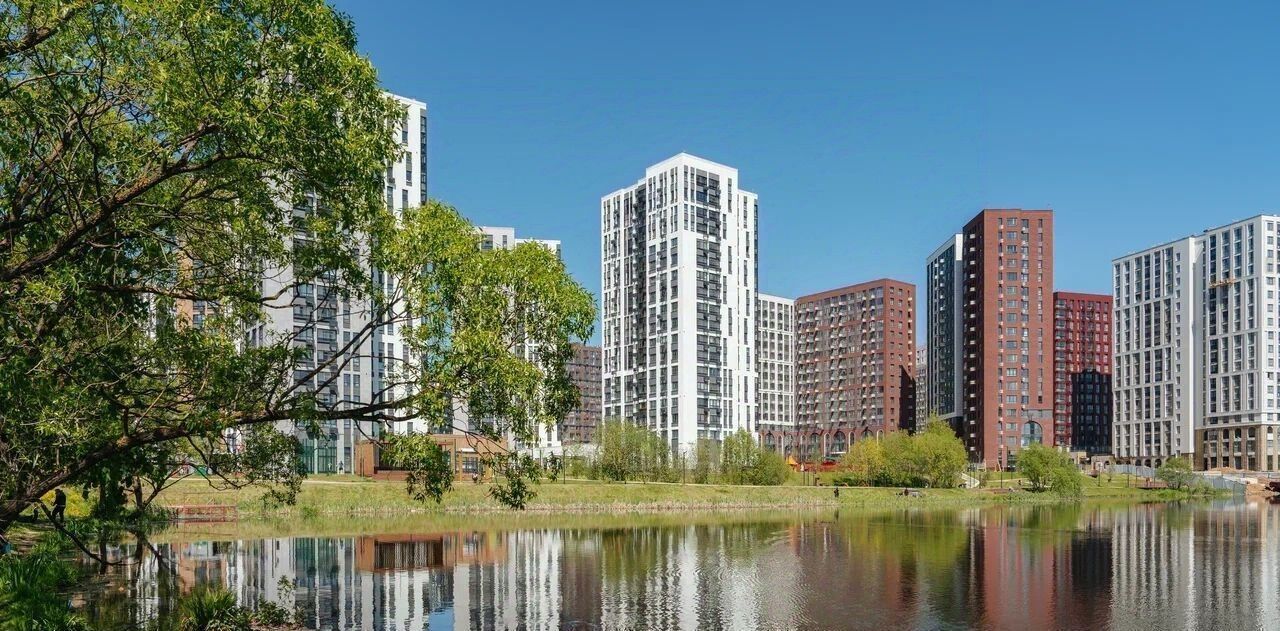 квартира г Москва метро Ольховая пр-кт Прокшинский 5 фото 7