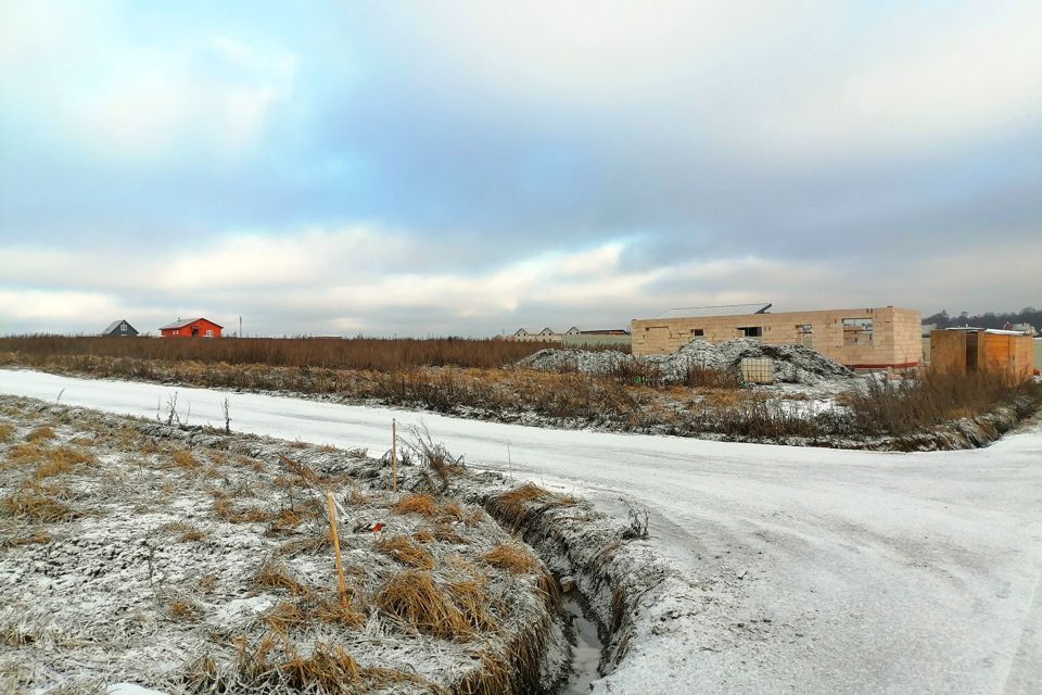 земля городской округ Домодедово д. Барыбино фото 7