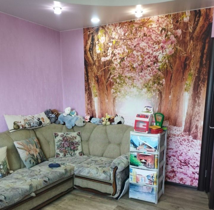 квартира г Новокузнецк р-н Новоильинский пр-кт Авиаторов 49 фото 6