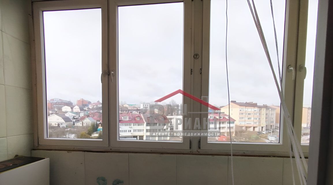 квартира г Владимир р-н Ленинский ул Нижняя Дуброва 3 фото 17