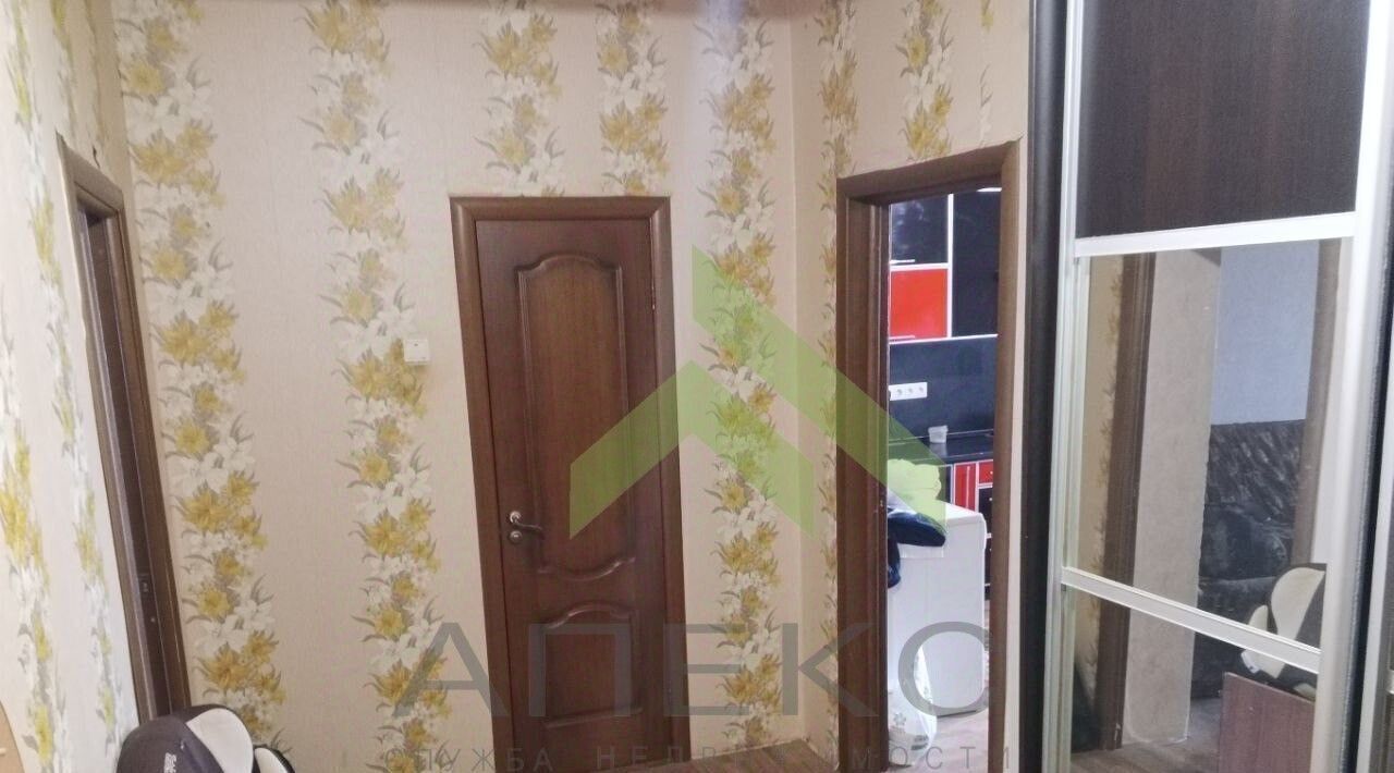 квартира г Воронеж р-н Коминтерновский ул Миронова 43 фото 8