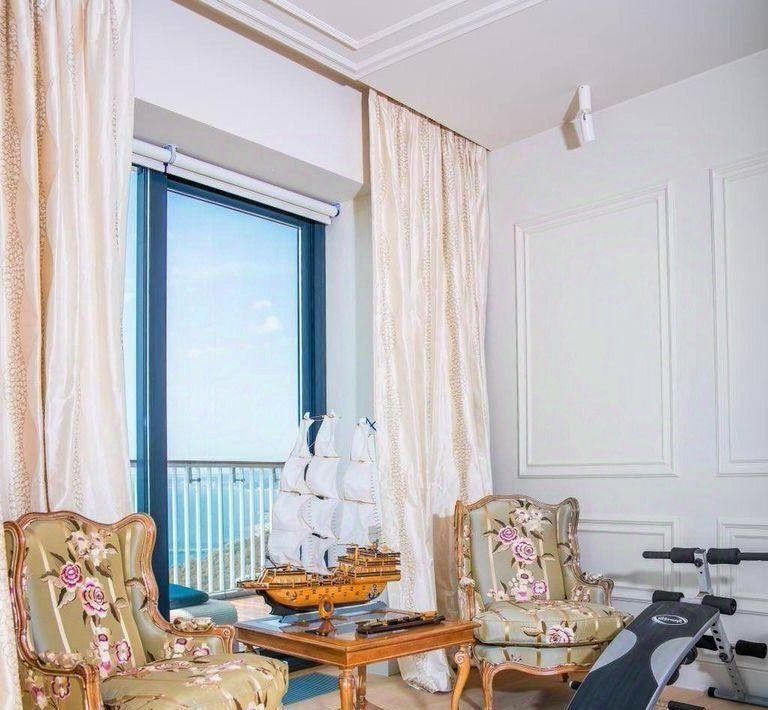 квартира г Сочи р-н Хостинский пр-кт Курортный 105 фото 5