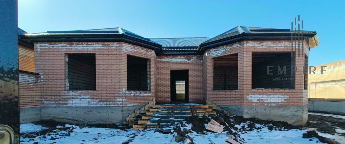дом г Грозный р-н Ленинский Старая Сунжа фото 2