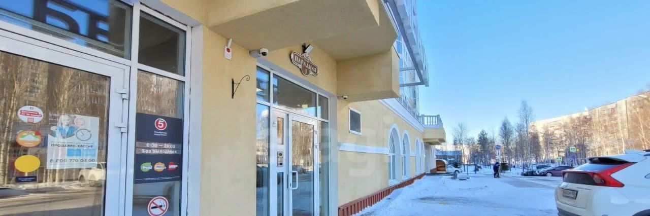 квартира г Сургут ул Мелик-Карамова 88 22-й фото 26