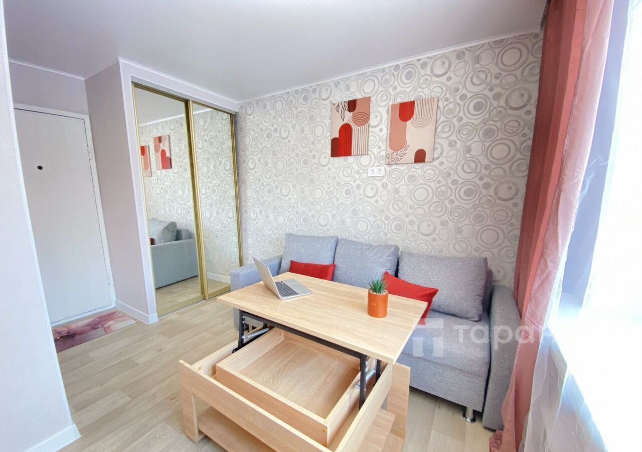комната г Челябинск р-н Калининский ул Набережная 2 фото 17