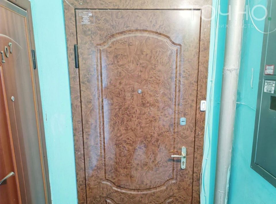 квартира г Пенза р-н Первомайский ул Терновского 172 фото 14