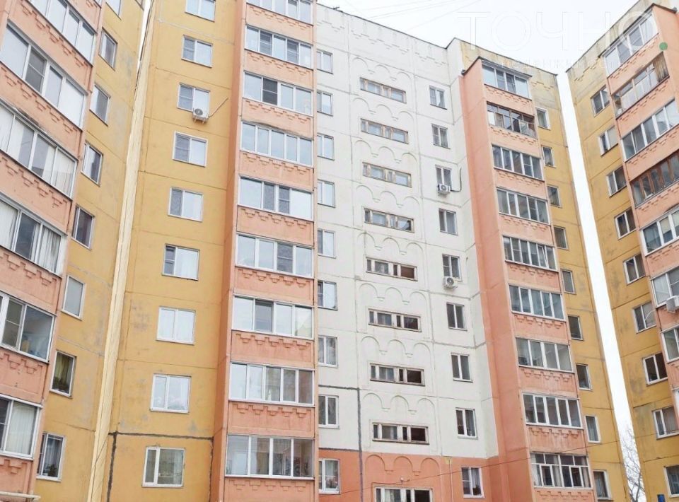 квартира г Пенза р-н Первомайский ул Терновского 172 фото 18