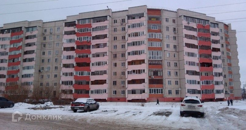 квартира г Тюмень ул Широтная 156/1 Тюмень городской округ фото 1