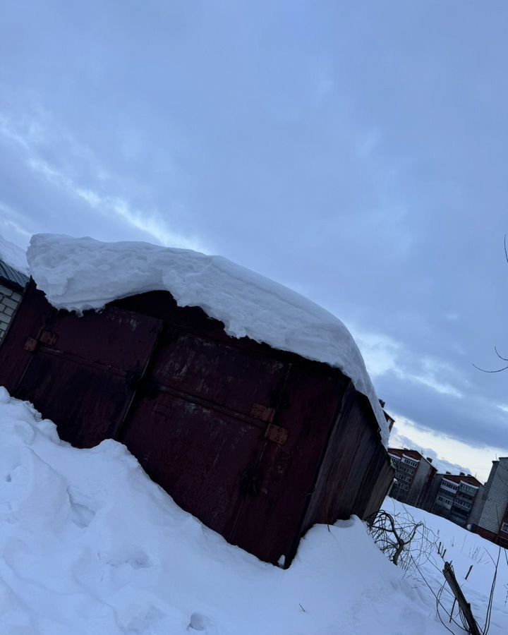 гараж г Сыктывкар ул Ярославская 31/2 фото 4