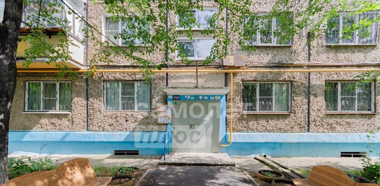 квартира г Челябинск р-н Курчатовский пр-кт Комсомольский 33в фото 11