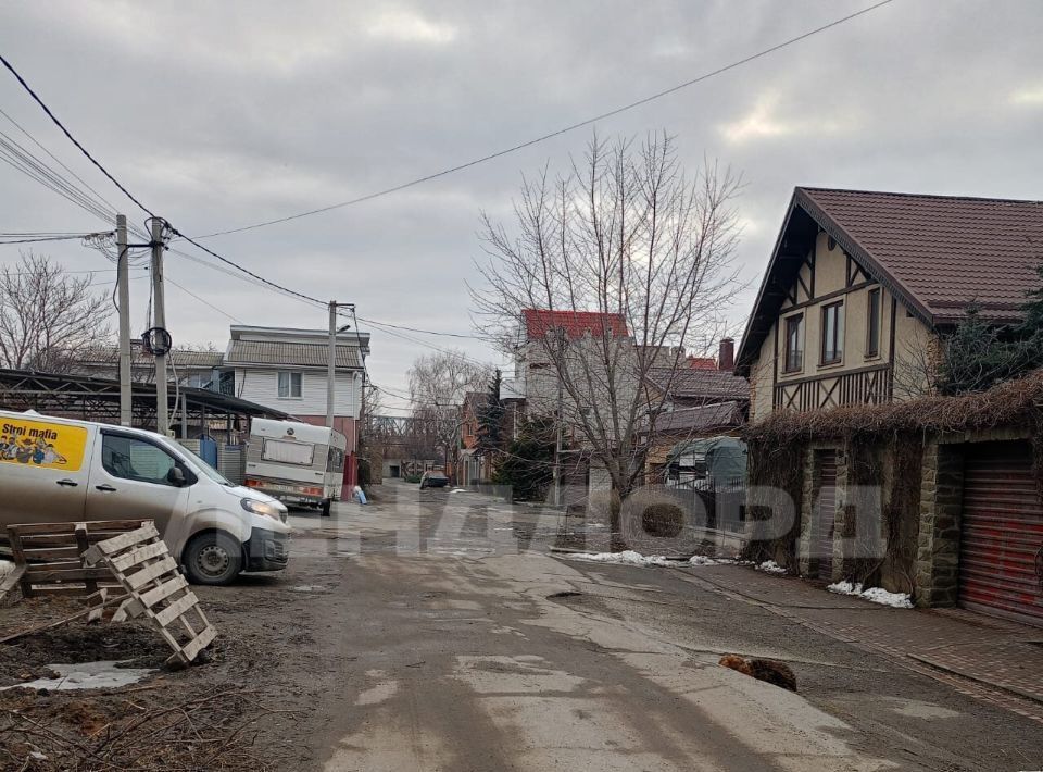 земля г Ростов-на-Дону р-н Железнодорожный ул Набережная фото 1