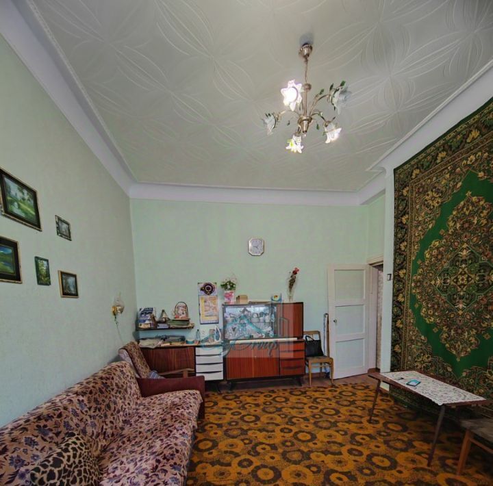 квартира г Орск р-н Советский пер 1-й Домбаровский 37 фото 4