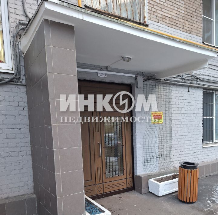 комната г Москва метро Новослободская ул Чаянова 16 фото 2