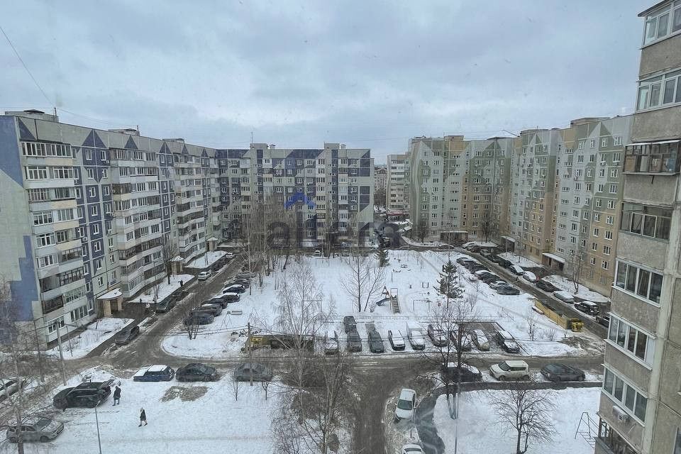 квартира г Казань пр-кт Победы 158 Казань городской округ фото 10