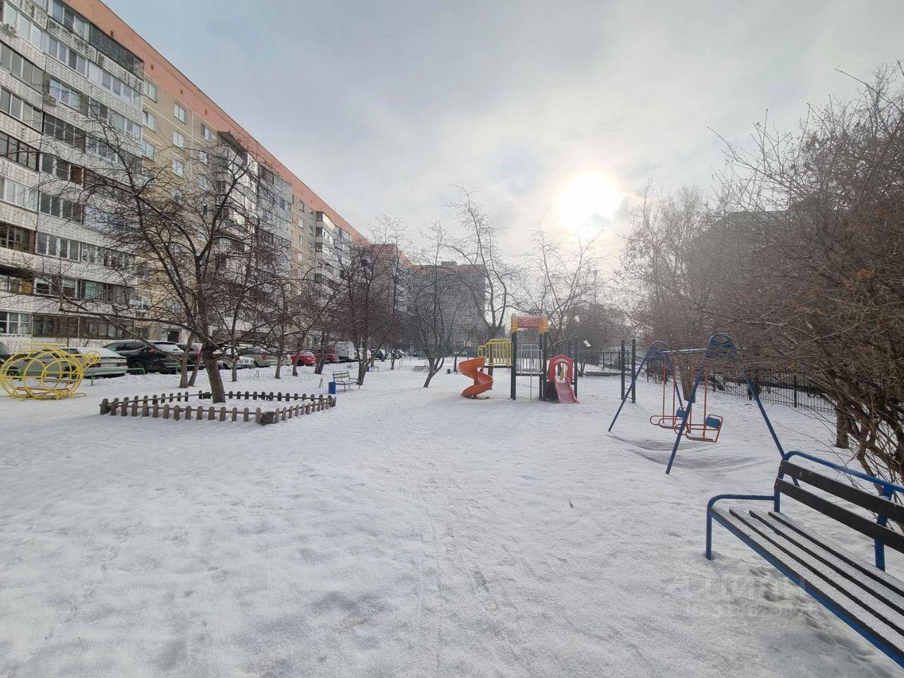 квартира г Екатеринбург р-н Верх-Исетский ул Белореченская 7 фото 4