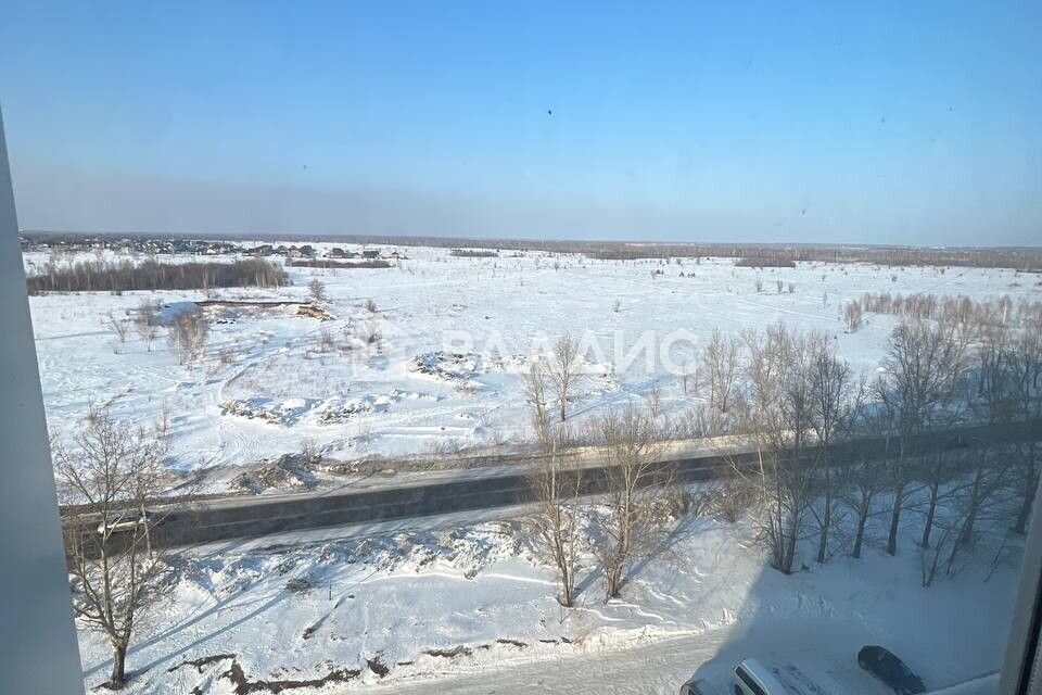 квартира г Новоалтайск ул Прудская 40 городской округ Город Новоалтайск фото 6