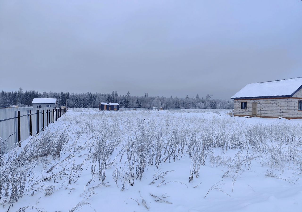 земля р-н Завьяловский д Подшивалово ул Комсомольская Ижевск фото 4